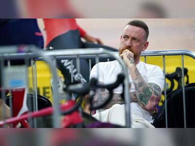 British Cycling offers Bradley Wiggins 'full support' after he said he was sexually groomed by a coach as a teen