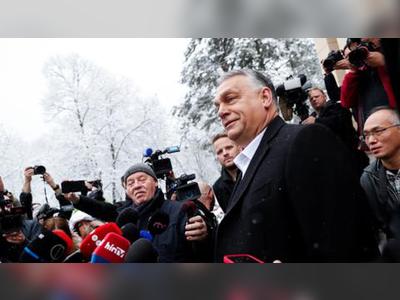 Hungary PM Orban scores 'great victory' in national elections