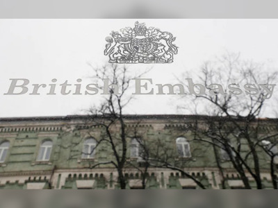 Britain To Reopen Embassy In Kyiv Next Week, Says Boris Johnson