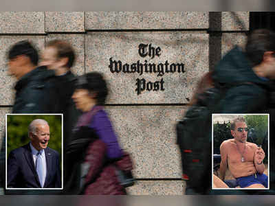 Washington Post, New York Times finally admit Hunter’s laptop is real — but only to protect Joe Biden some more