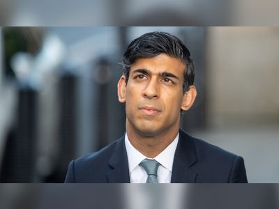 Rishi Sunak to court City heavyweights at £10,000-a-table Tory fundraiser