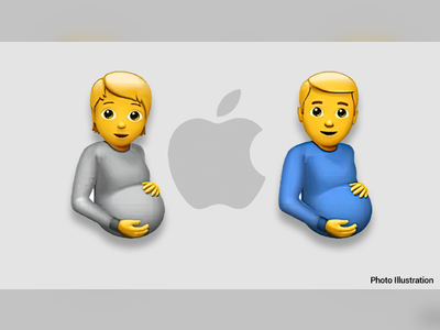 iPhone update adds 'pregnant man' emoji, other gender neutral cartoons