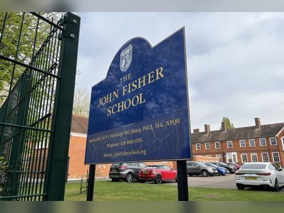 Croydon Catholic school closes due to strike over LGBT book talk