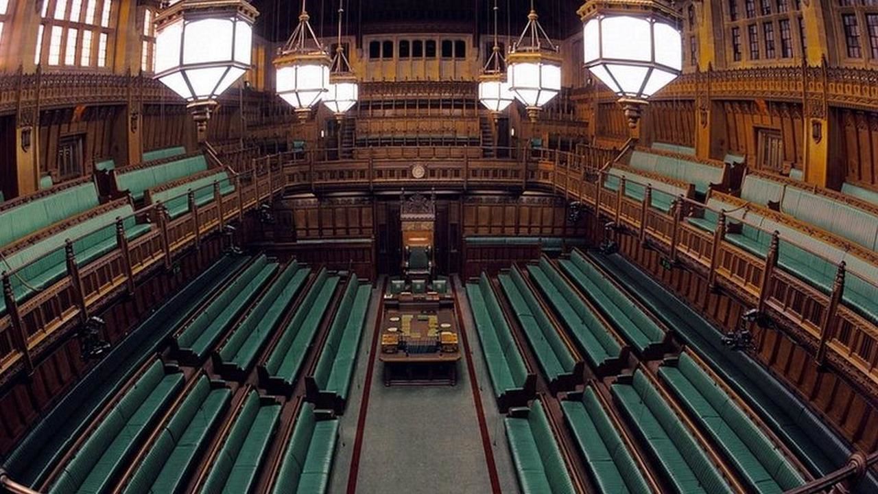 Tories investigate claims MP watched pornography in Commons chamber (without sharing the pleasure with colleagues!)