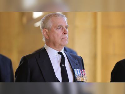 Prince Andrew: Duke of York loses Freedom of City honour