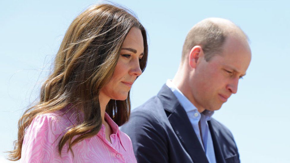 Why British royals face simmering resentment in Caribbean