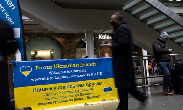 Homes For Ukraine whistleblower says UK refugee scheme is ‘designed to fail’