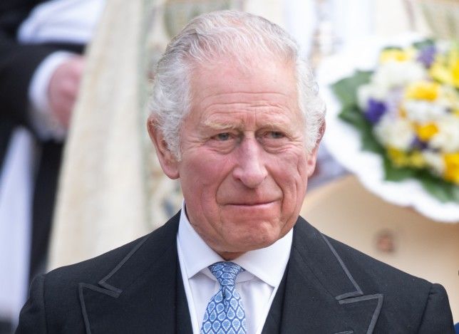 Charles says refugees 'need rest and kindness' in poignant Easter message