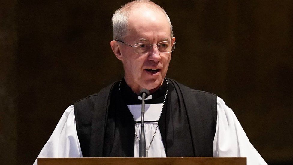 UK's Rwanda refugee plan against nature of God, says archbishop