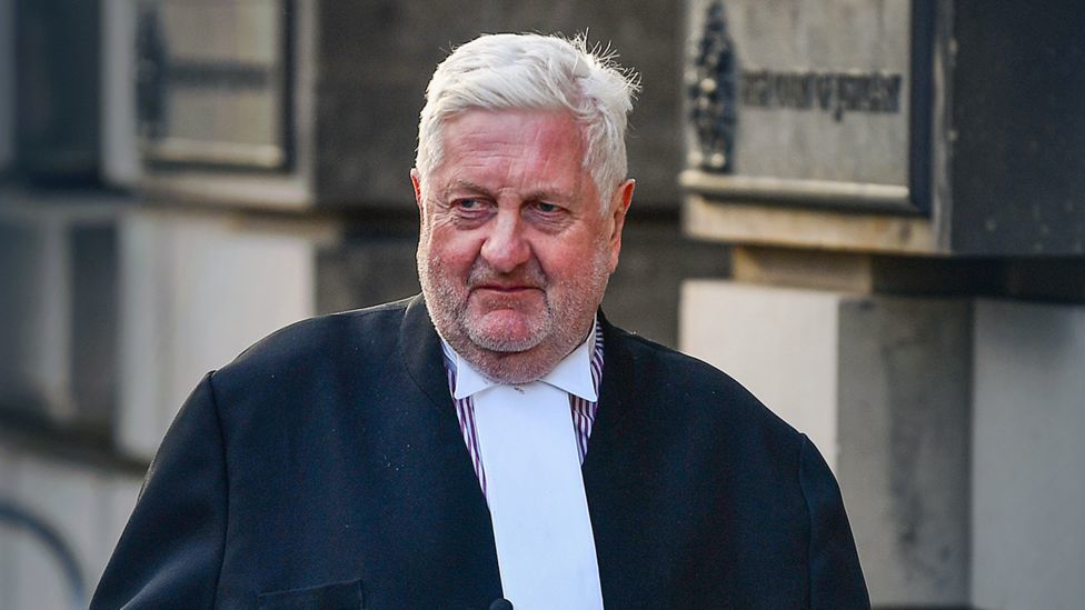 Alex Salmond lawyer guilty of professional misconduct