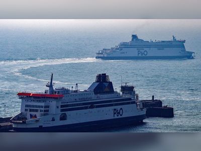 P&O forced to reverse attempt at pay cut