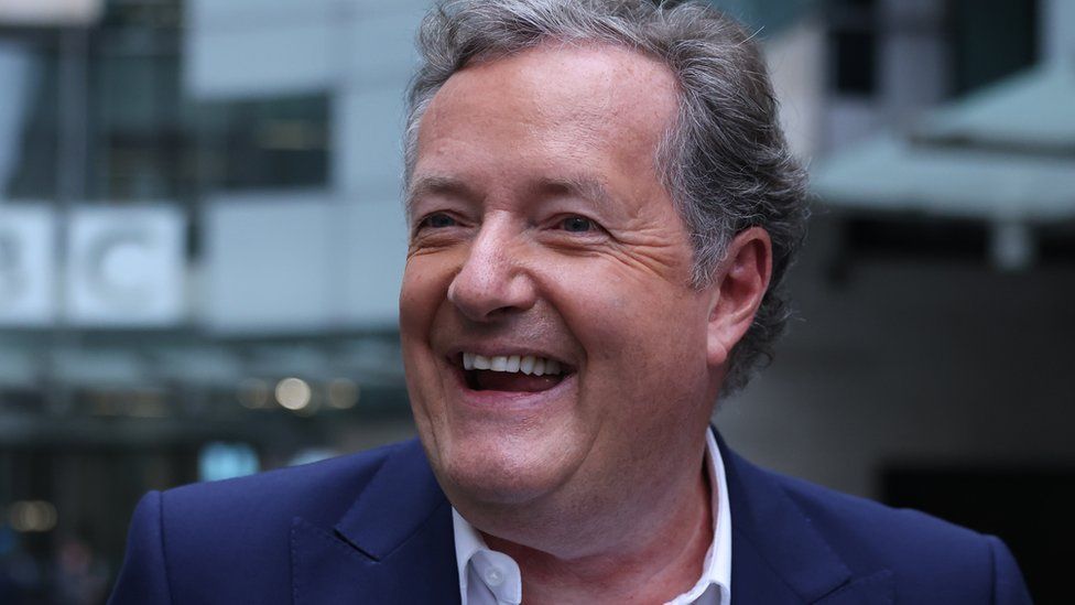 Piers Morgan says exit from ITV's Good Morning Britain was 'a farce'