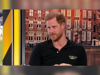 Invictus Games: There will always be a need for them, says Prince Harry