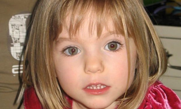 Madeleine McCann: man named as formal suspect by Portuguese authorities