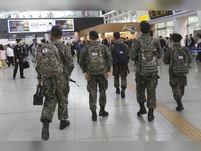 South Korea's top court overturns convictions of gay soldiers