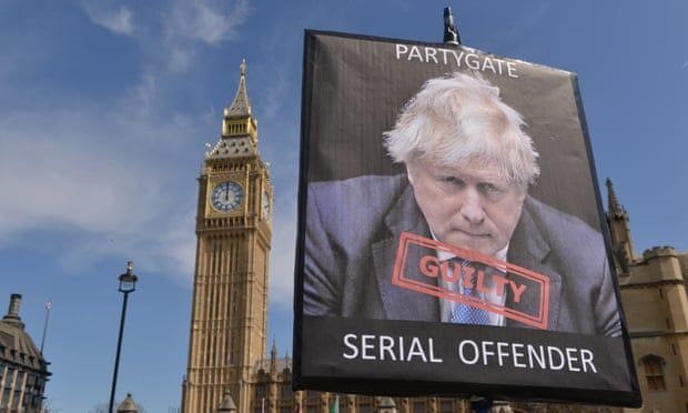 New inquiry into Boris Johnson could be the one that delivers the fatal blow