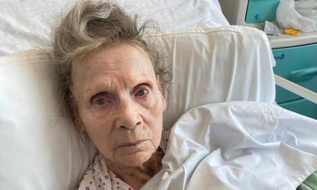 Woman waits six hours for ambulance after fall on her 100th birthday