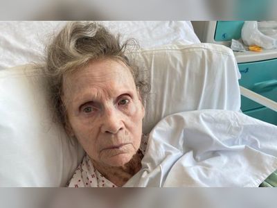 Woman waits six hours for ambulance after fall on her 100th birthday