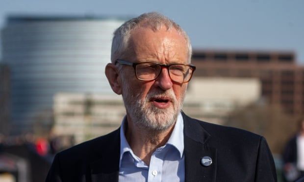 Jeremy Corbyn would like to see Nato ‘ultimately disband’