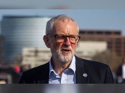 Jeremy Corbyn would like to see Nato ‘ultimately disband’