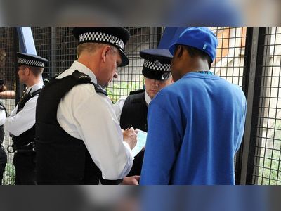 Stop and search: Ethnic minorities unfairly targeted by police - watchdog