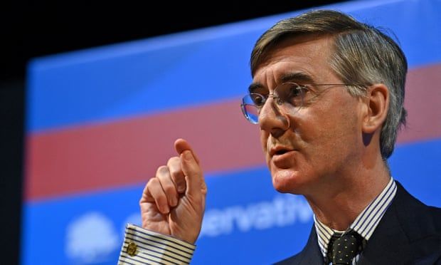 UK will ‘reform’ Northern Ireland protocol if EU will not, says Rees-Mogg