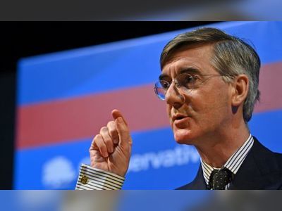 UK will ‘reform’ Northern Ireland protocol if EU will not, says Rees-Mogg