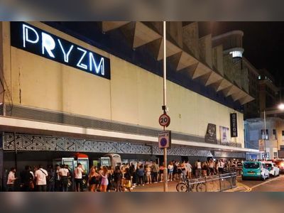 Pryzm owner to open 10 new bars in the UK as nightlife recovers