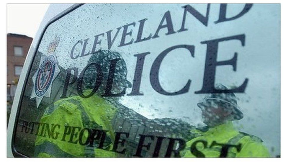 Cleveland Police officer shared nude photo of colleague 'to show off'