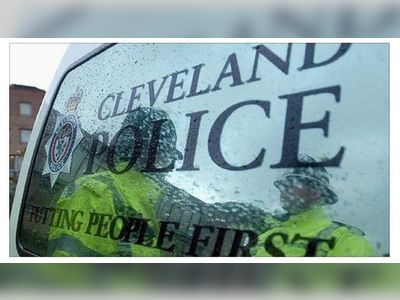 Cleveland Police officer shared nude photo of colleague 'to show off'