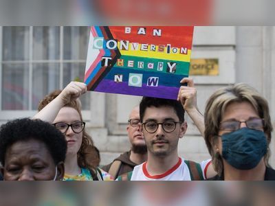 'Safe To Be Me' LGBT conference cancelled after boycott