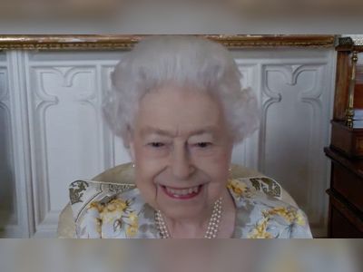 Queen reveals Covid left her 'very tired and exhausted'