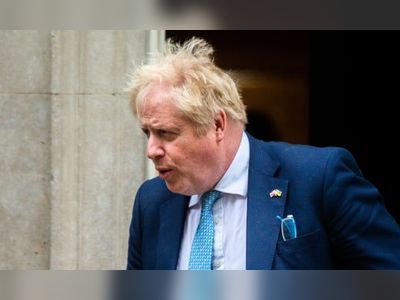 Boris Johnson may think that partygate is a laughing matter. Outraged voters don’t