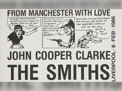 From Shakespeare to Ian Curtis: British pop archive to open in Manchester