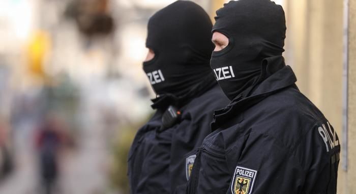 Germany conducts nationwide raids on neo-Nazi groups