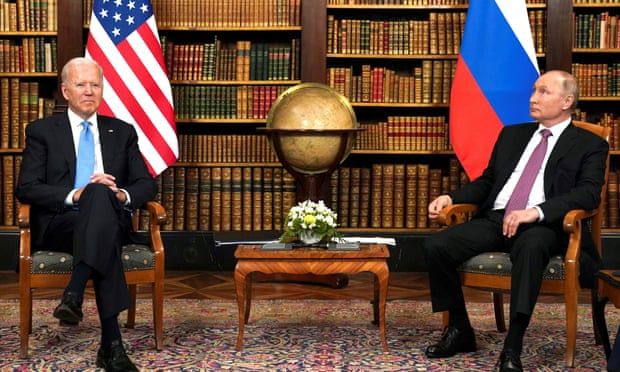 US officials warn Putin may cite Ukraine war to interfere in American politics