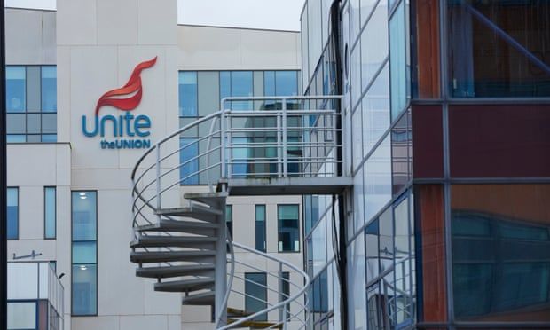 Police examining contracts related to Unite’s £98m Birmingham hotel project