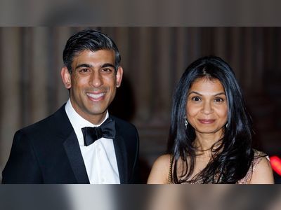 Akshata Murty: Chancellor's wife could save £280m in UK tax