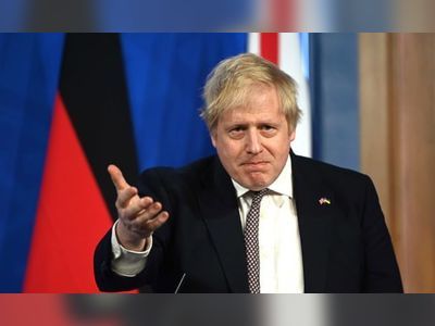 Middle finger for the rule of law: Boris Johnson says ‘lot of nonsense’ talked about No 10 lockdown parties