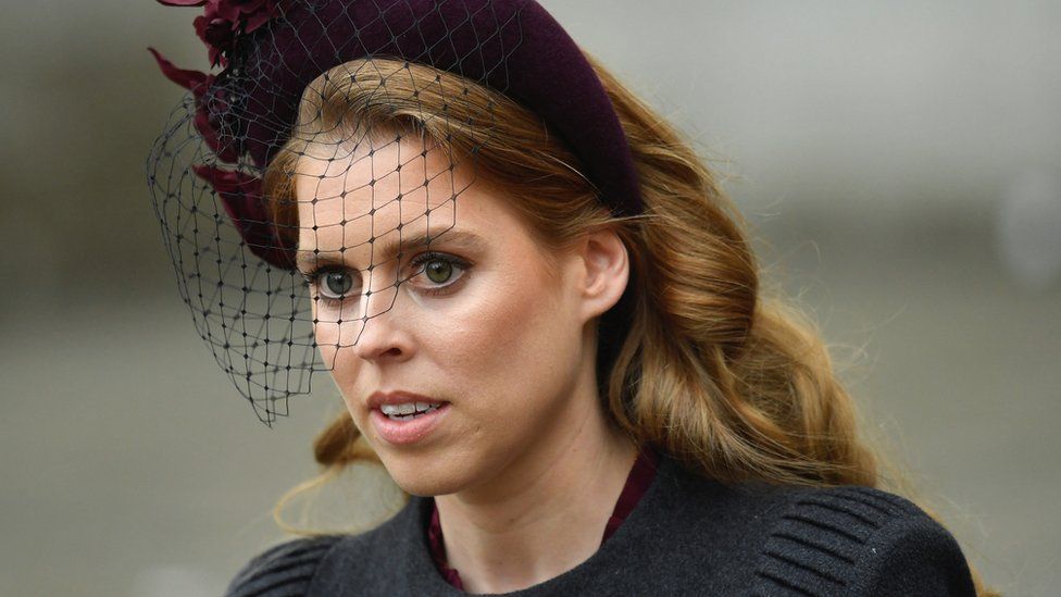 Princess Beatrice 'wedding gift' claim in court case