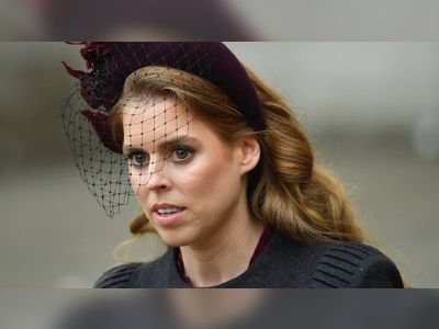 Princess Beatrice 'wedding gift' claim in court case
