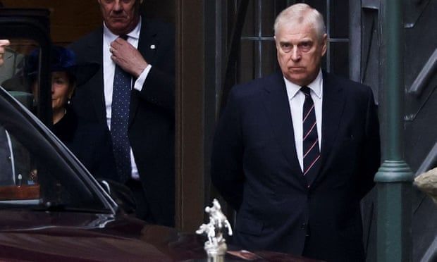 Prince Andrew aide ‘said disputed £750k payment was for daughter’s wedding’