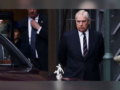 Prince Andrew aide ‘said disputed £750k payment was for daughter’s wedding’