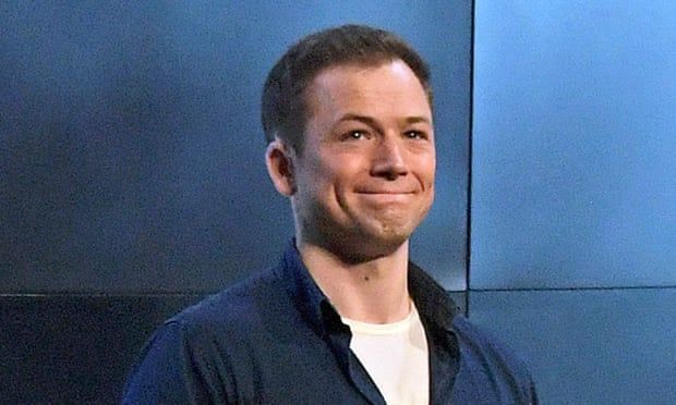 Taron Egerton quits lead role in West End play for ‘personal reasons’