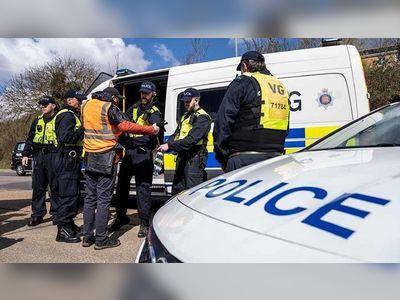Essex Police make 83 arrests as oil terminals blocked