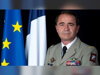 French intelligence chief Vidaud fired over Russian war failings