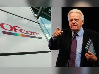 Michael Grade confirmed as Ofcom chair despite MPs’ warning