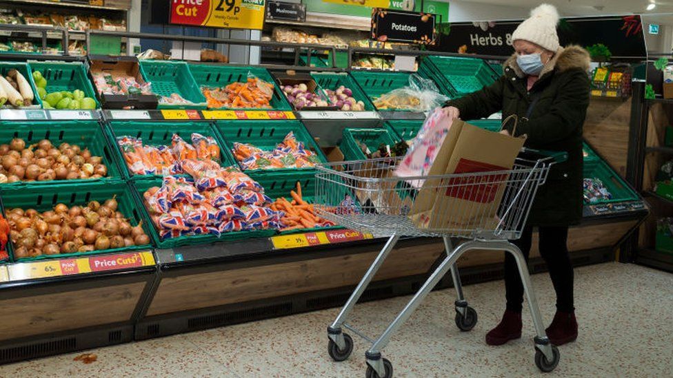 Asda and Morrisons cut prices as supermarkets fight for customers