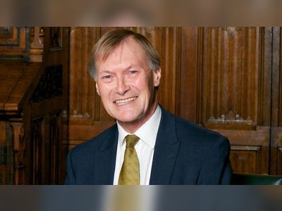 Sir David Amess: Man found guilty of murdering MP
