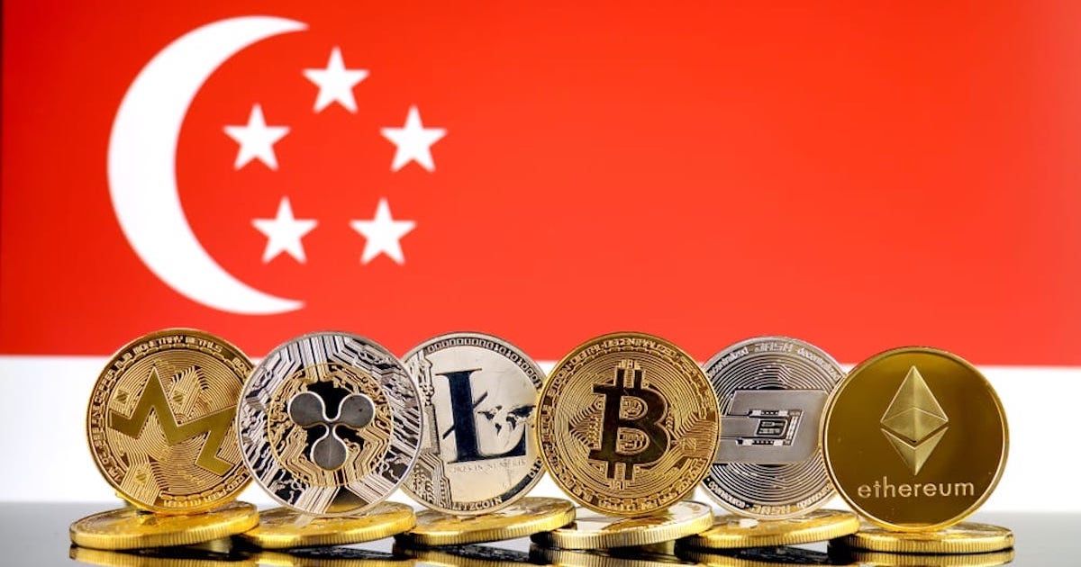 Singapore Passes Law to Tighten Rules for Crypto Providers